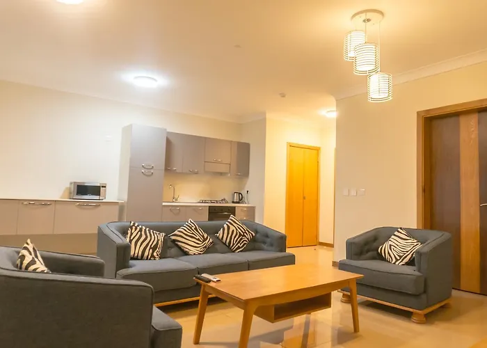 Citadelle Mall Apartments