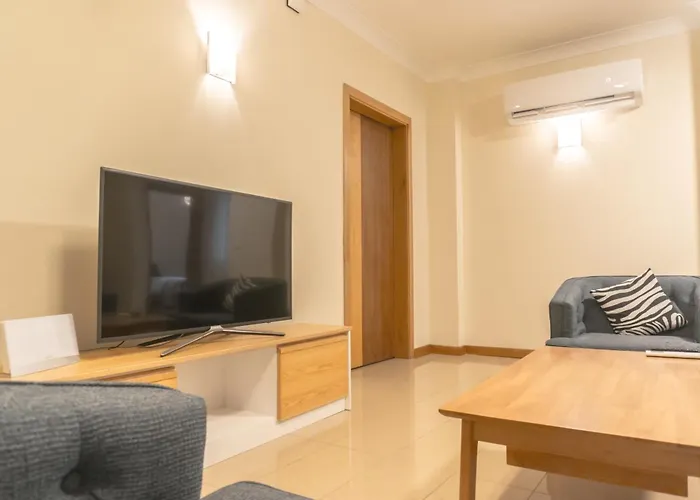 Citadelle Mall Apartments